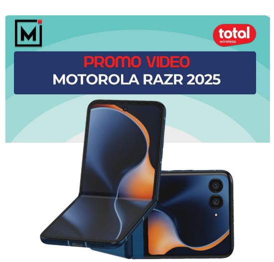 Picture of Motorola Razr 2025 Offer