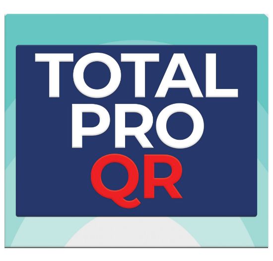 Picture of QR Code + Custom URL - Quarterly